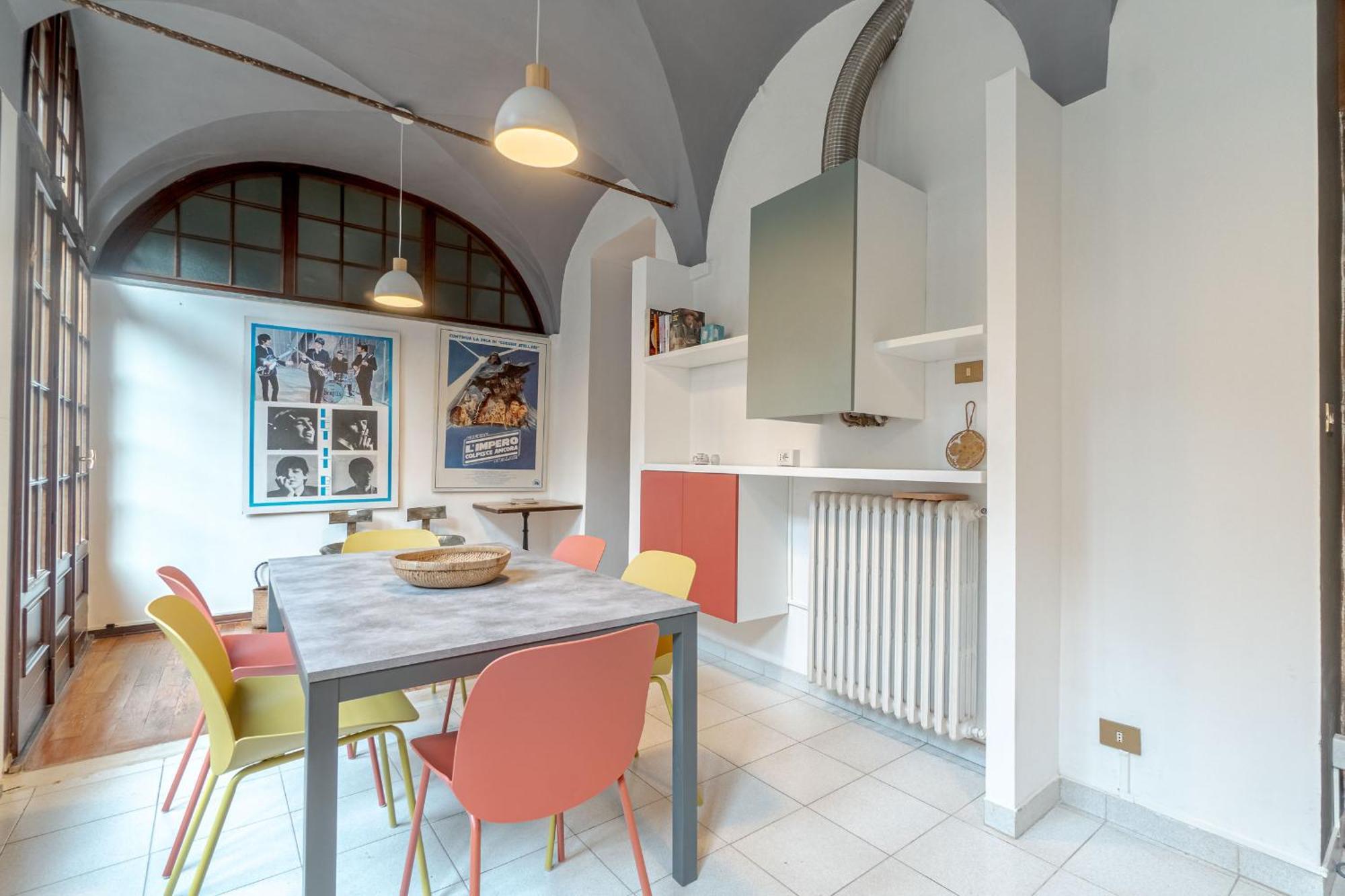 Quadrilatero Romano! Exclusive & Roomy Apartment Turin Exterior photo