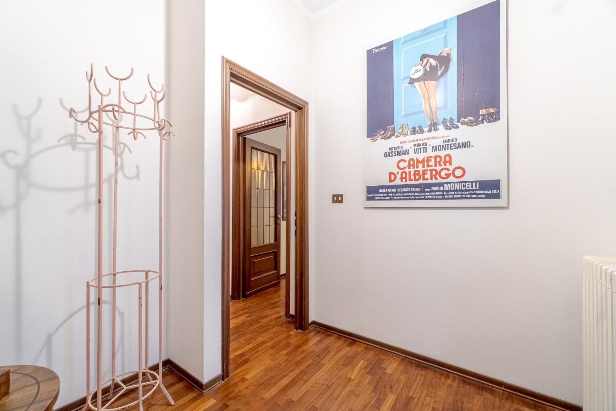 Quadrilatero Romano! Exclusive & Roomy Apartment Turin Exterior photo