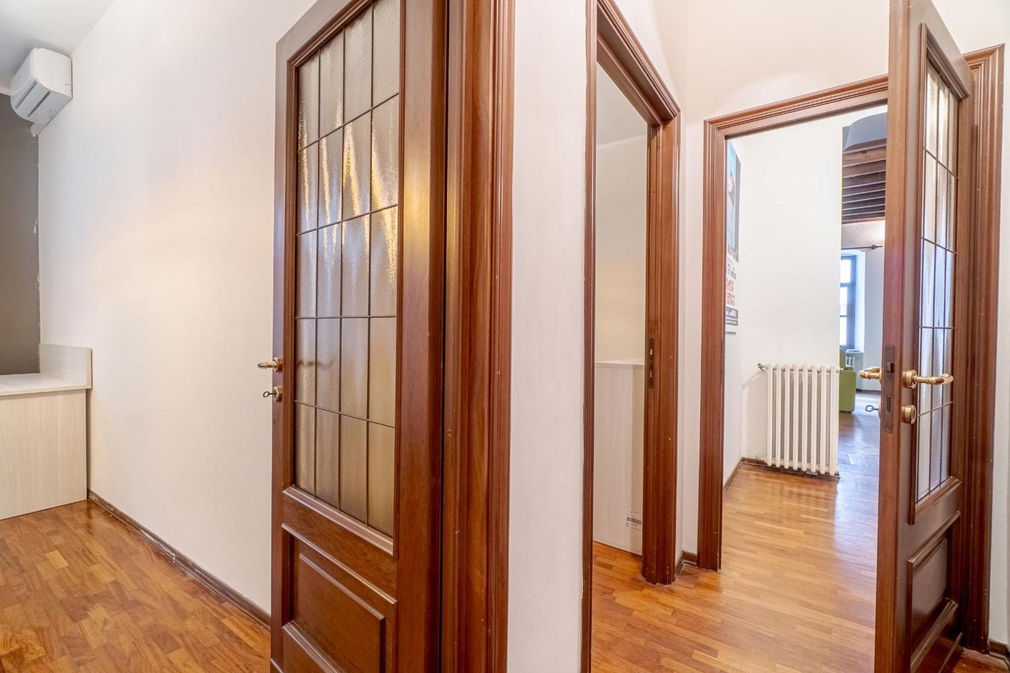 Quadrilatero Romano! Exclusive & Roomy Apartment Turin Exterior photo