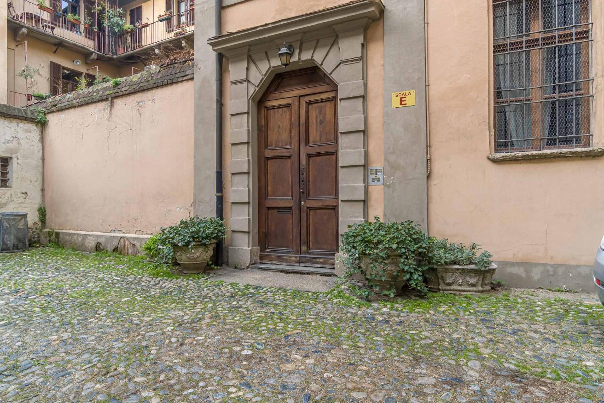 Quadrilatero Romano! Exclusive & Roomy Apartment Turin Exterior photo