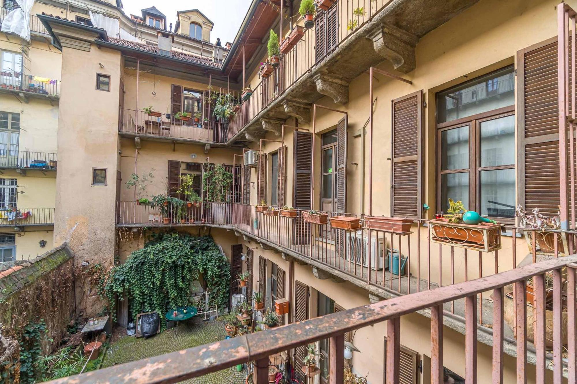 Quadrilatero Romano! Exclusive & Roomy Apartment Turin Exterior photo
